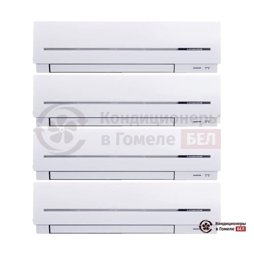  Мультисплит-система Mitsubishi Electric MXZ-5E102VA/MSZ-SF25VE/MSZ-SF35VE/MSZ-SF50VE/MSZ-GF60VE в Гомеле