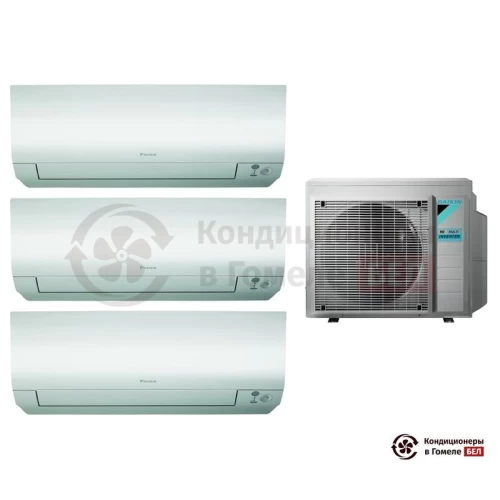  Мульти сплит-система Daikin 3MXM40N/CTXM15M/CTXM15M/CTXM15M в Гомеле