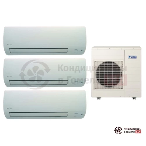  Мульти сплит-система Daikin 4MXS80E/FTXS35K/FTXS42K/FTXS50K в Гомеле