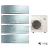 Мульти сплит-система Daikin 5MXS90E/FTXG20LS/FTXG25LS/FTXG35LS/FTXG35LS в Гомеле