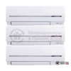 Мультисплит-система Mitsubishi Electric MXZ-4E83VA/MSZ-SF15VA/MSZ-SF50VE/MSZ-SF50VE в Гомеле