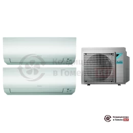 Мульти сплит-система Daikin 4MXM68N9/CTXM15M/CTXM15M