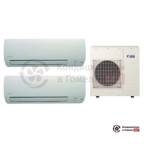  Мульти сплит-система Daikin 4MXS80E/FTXS25K/FTXS42K в Гомеле