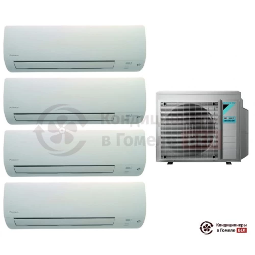  Мульти сплит-система Daikin 5MXM90N9/FTXM25M/FTXM35M/FTXM35M/FTXM60M в Гомеле