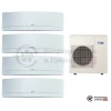Мульти сплит-система Daikin 5MXS90E/FTXG20LW/FTXG25LW/FTXG25LW/FTXG50LW в Гомеле