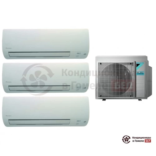  Мульти сплит-система Daikin 3MXM40N/FTXM20M/FTXM20M/FTXM20M в Гомеле