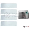 Мульти сплит-система Daikin 4MXM80N9/FTXJ25MW/FTXJ25MW/FTXJ25MW/FTXJ35MW в Гомеле