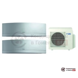 Мульти сплит-система Daikin 4MXS68F/FTXG35LS/FTXG50LS