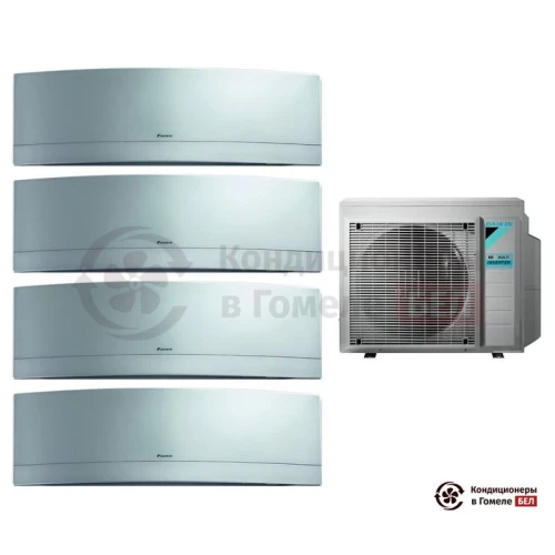  Мульти сплит-система Daikin 5MXM90N9/FTXJ20MS/FTXJ20MS/FTXJ20MS/FTXJ25MS в Гомеле