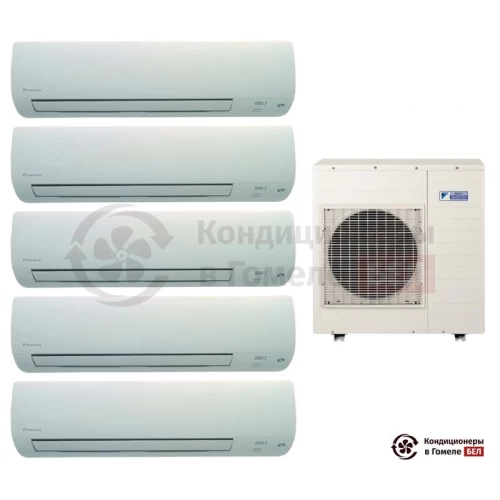  Мульти сплит-система Daikin 5MXS90E/FTXS25K/FTXS25K/FTXS25K/FTXS35K/FTXS42K в Гомеле