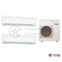Мульти сплит-система Daikin 5MXS90E/FTXS60G/FTXS71G