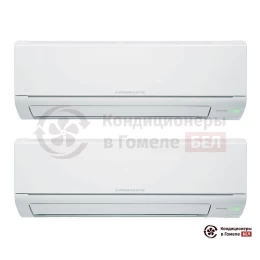 Мультисплит-система Mitsubishi Electric MXZ-3HJ50VA-ER1/MSZ-HJ25VA ER/MSZ-HJ25VA ER