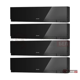 Мультисплит-система Mitsubishi Electric MXZ-4E72VA/MSZ-EF22VEB/MSZ-EF22VEB/MSZ-EF22VEB/MSZ-EF22VEB
