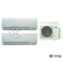 Мульти сплит-система Daikin 2MXS40H/FTXS25K/FTXS35K