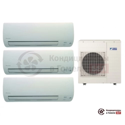  Мульти сплит-система Daikin 4MXS80E/FTXS25K/FTXS35K/FTXS42K в Гомеле