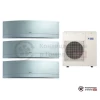  Мульти сплит-система Daikin 5MXS90E/FTXG25LS/FTXG25LS/FTXG25LS в Гомеле