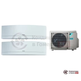 Мульти сплит-система Daikin 2MXM40M/FTXJ20MW/FTXJ35MW