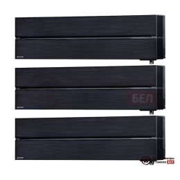 Мультисплит-система Mitsubishi Electric MXZ-3E68VA/MSZ-LN25VGB/MSZ-LN25VGB/MSZ-LN25VGB