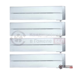 Мультисплит-система Mitsubishi Electric MXZ-4E72VA/MSZ-LN25VGV/MSZ-LN25VGV/MSZ-LN25VGV/MSZ-LN25VGV