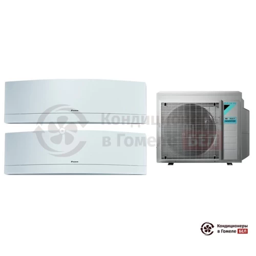  Мульти сплит-система Daikin 3MXM52N/FTXJ20MW/FTXJ50MW в Гомеле