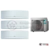 Мульти сплит-система Daikin 3MXM68N9/FTXJ25MW/FTXJ25MW/FTXJ25MW в Гомеле