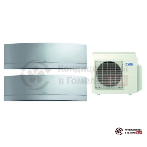  Мульти сплит-система Daikin 4MXS68F/FTXG35LS/FTXG35LS в Гомеле