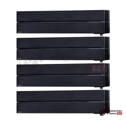 Мультисплит-система Mitsubishi Electric MXZ-4E83VA/MSZ-LN25VGB/MSZ-LN25VGB/MSZ-LN25VGB/MSZ-LN25VGB