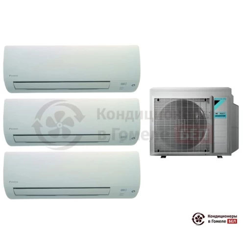  Мульти сплит-система Daikin 4MXM80N9/FTXM20M/FTXM25M/FTXM71M в Гомеле