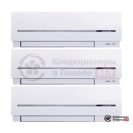 Мультисплит-система Mitsubishi Electric MXZ-5E102VA/MSZ-SF25VE/MSZ-SF35VE/MSZ-SF50VE