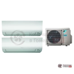 Мульти сплит-система Daikin 2MXM50M9/CTXM15M/CTXM15M