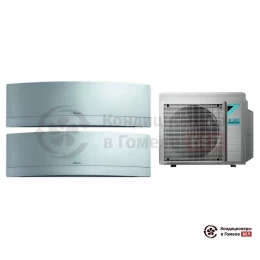 Мульти сплит-система Daikin 4MXM68N9/FTXJ20MS/FTXJ20MS