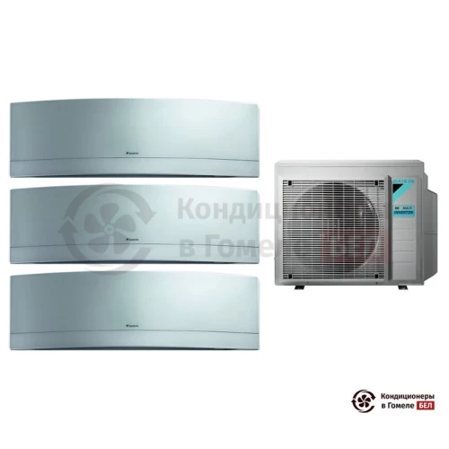  Мульти сплит-система Daikin 4MXM80N9/FTXJ20MS/FTXJ25MS/FTXJ50MS в Гомеле