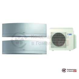 Мульти сплит-система Daikin 4MXS68F/FTXG20LS/FTXG25LS