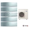 Мульти сплит-система Daikin 5MXS90E/FTXG20LS/FTXG20LS/FTXG25LS/FTXG35LS/FTXG50LS в Гомеле