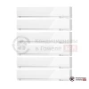 Мультисплит-система Mitsubishi Electric MXZ-6D122VA/MSZ-EF22VEW/MSZ-EF22VEW/MSZ-EF22VEW/MSZ-EF22VEW/MSZ-EF22VEW/MSZ-EF22VEW в Гомеле