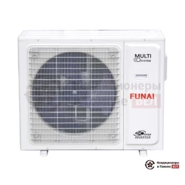 Наружный блок мульти сплит-системы Funai RAM-I-4OK105HP.01/U