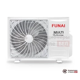 Наружный блок мульти сплит-системы Funai RAMI-4OR80HP.D05/U