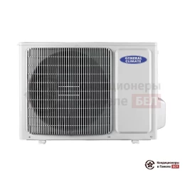 Наружный блок мульти сплит-системы General Climate GU-M2E18H1