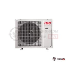 Наружный блок мульти сплит-системы IGC RAM2-X14UNH
