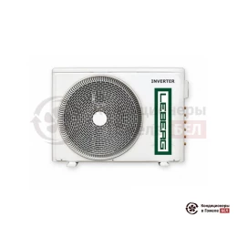 Наружный блок мульти сплит-системы Leberg LUI-4M28BB