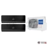 Мультисплит-система Haier 2U18FS2ERA(S)/AS09NS4ERA-B/AS09NS4ERA-B в Гомеле