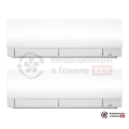 Мультисплит-система Mitsubishi Electric MXZ-2D42VA/MSZ-FH25VE/MSZ-FH25VE
