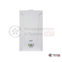 Настенный газовый котел Baxi MAIN-5 18 F