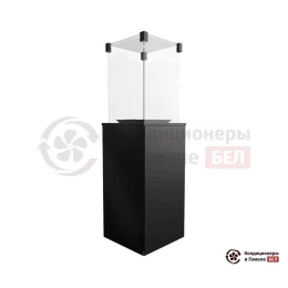Обогреватель Kratki PATIO/G31/37MBAR/S