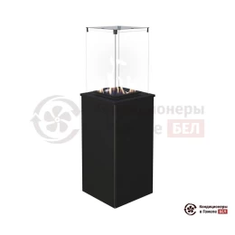 Обогреватель Kratki PATIO MINI/M/G31/37MBAR/S