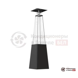 Обогреватель Kratki UMBRELLA/BS/C/G31/37MBAR/S/ZE