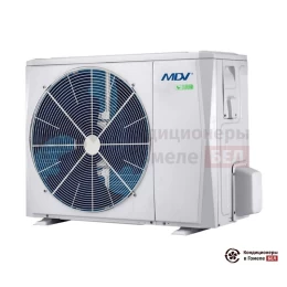 Тепловой насос MDV MDHWA-V4W/D2N8-B