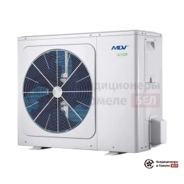Тепловой насос MDV MDHWA-V16W/D2RN8-B