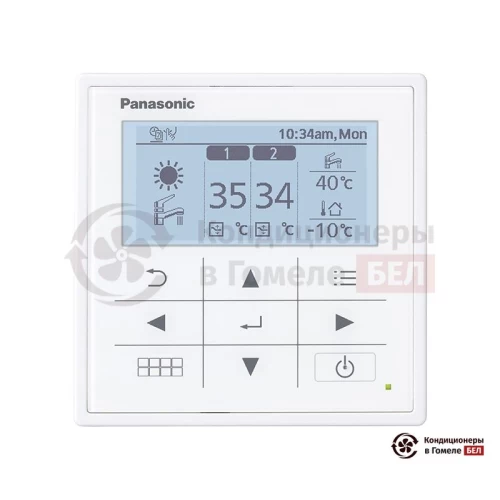  Тепловой насос Panasonic WH-SXC09H3E8/WH-UX09HE8 в Гомеле