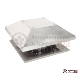 Вентилятор Systemair DHS 630DV sileo roof fan